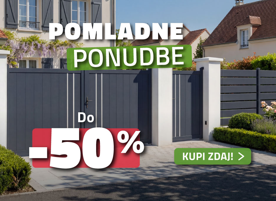 Pomlad za odlične ponudbe