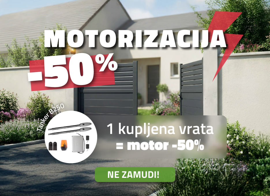 Motor -50%
