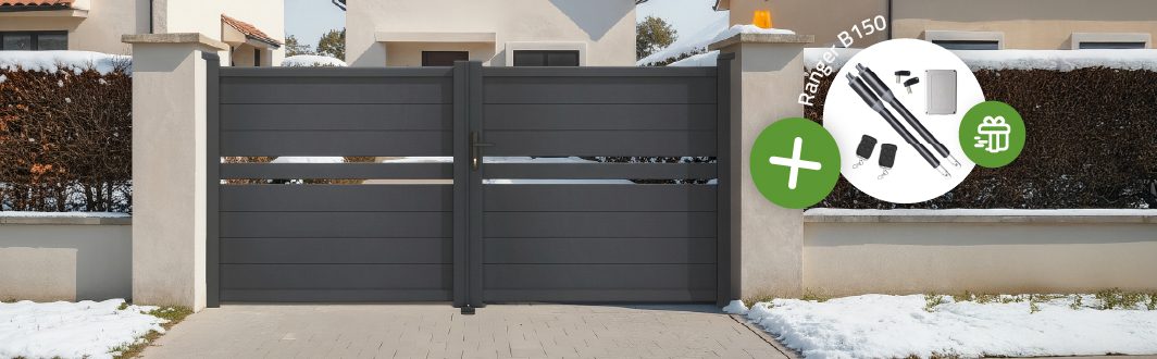 Motorizacija - Vključeno - B150