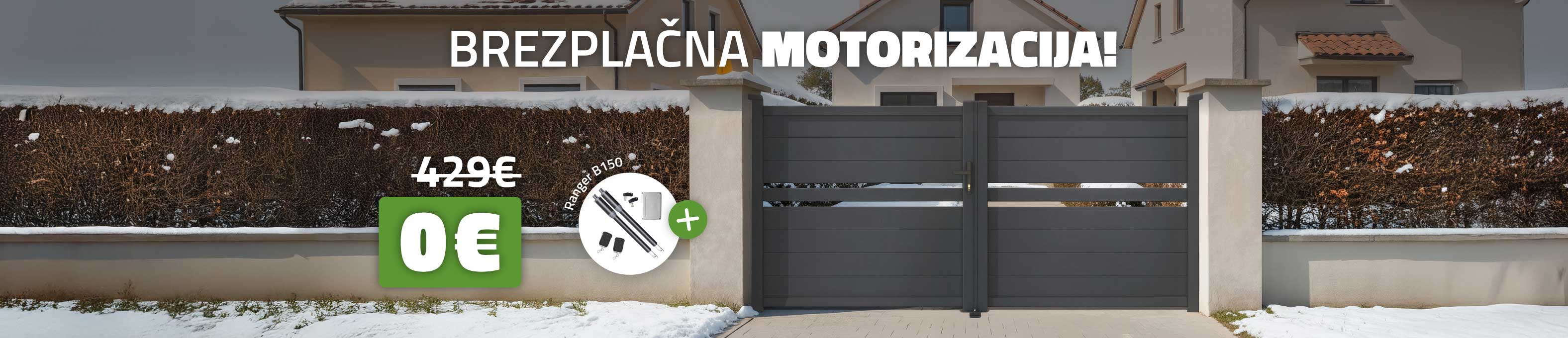 ponujena motorizacija