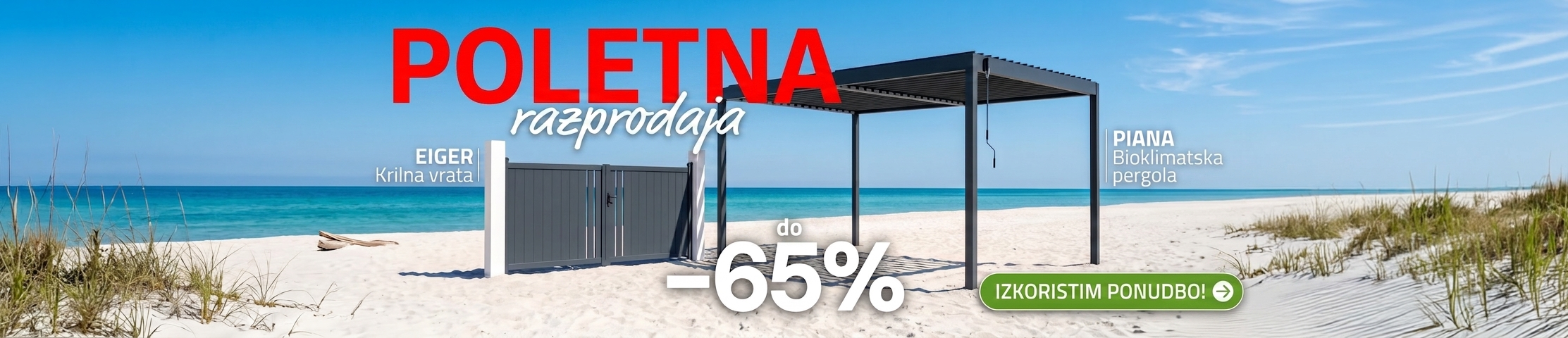 Soldes d'été