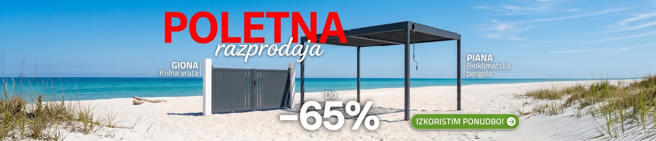 Soldes d'été