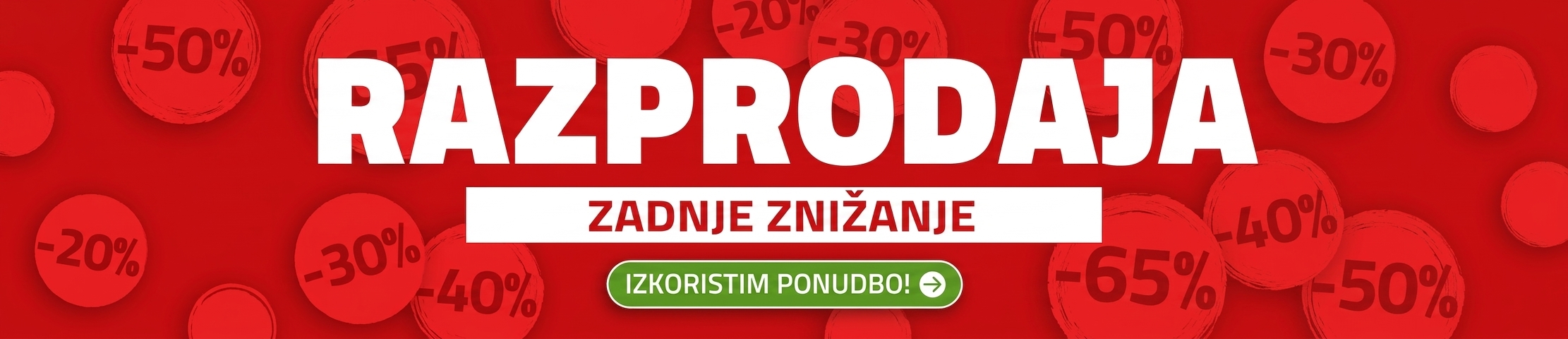 Soldes d'été dernière démarque