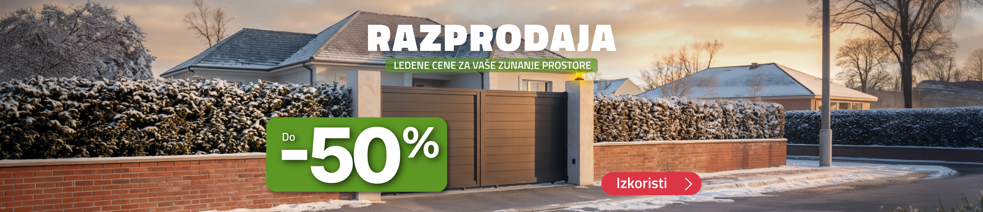 Zimske razprodaje 2026