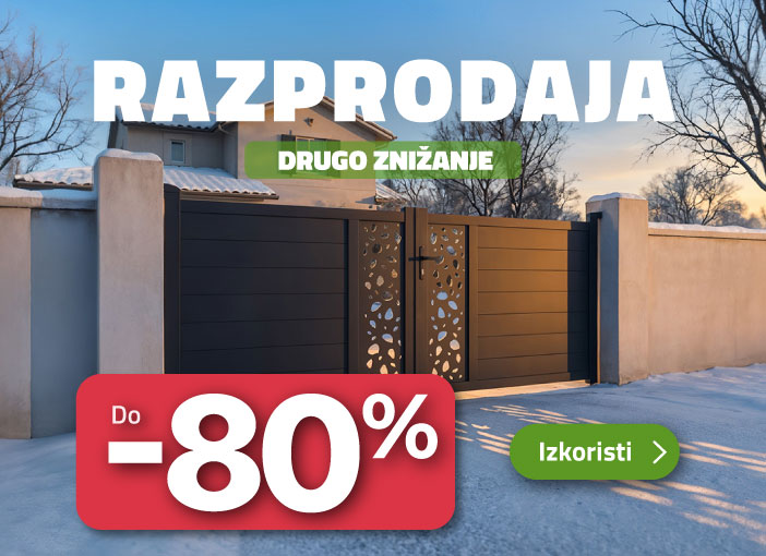 Zimske razprodaje 2026