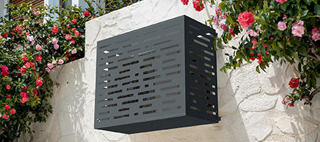 Pokrov za klimatsko napravo